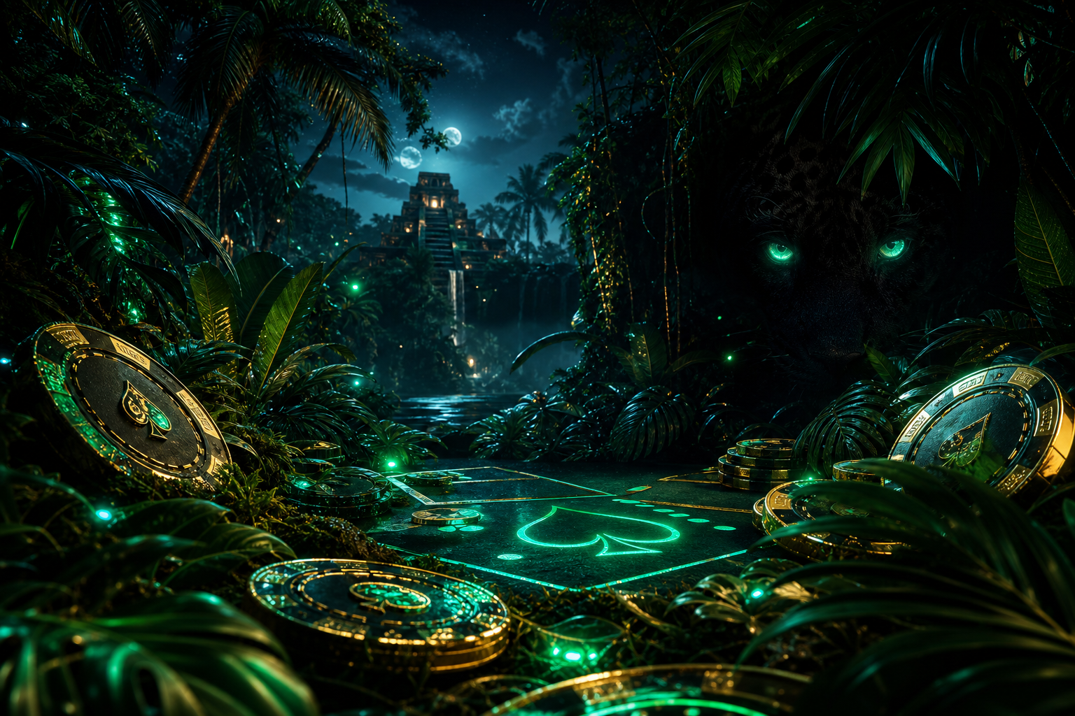 Jungle Gaming
