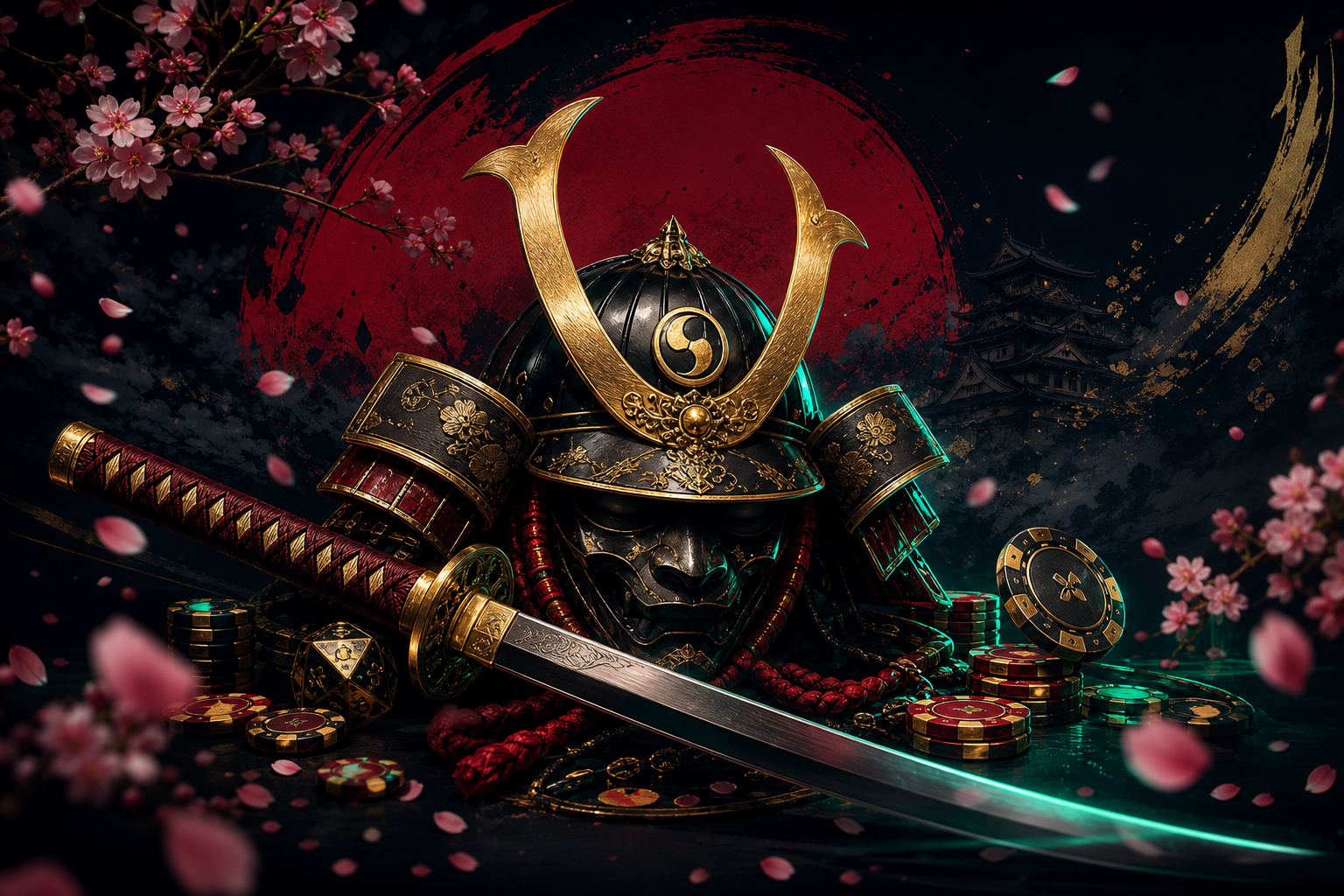 Samurai Slots