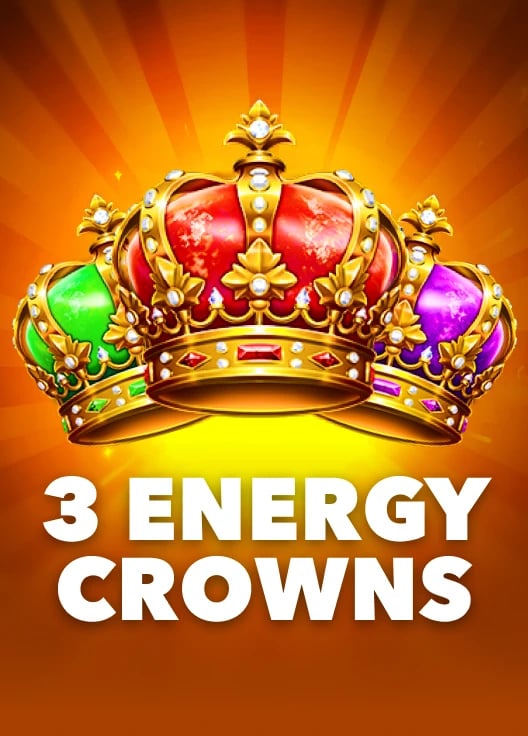 3 Energy Crowns