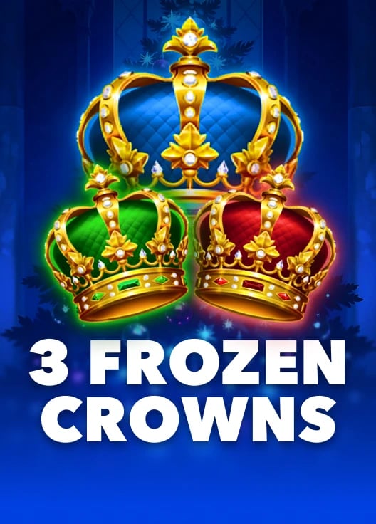 3 Frozen Crowns