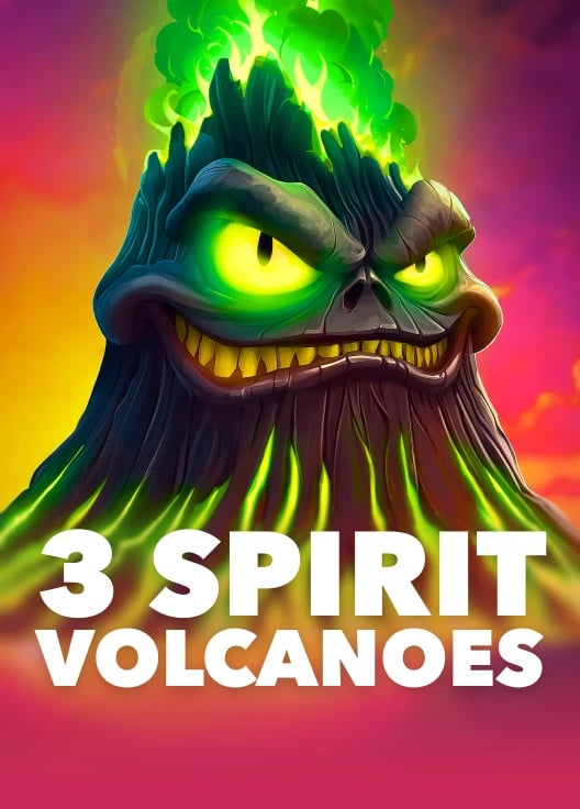 3 Spirit Volcanoes