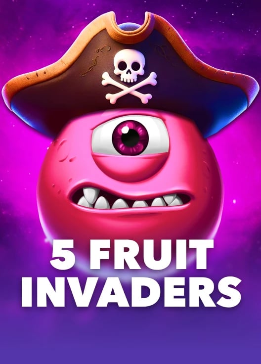 5 Fruit Invaders