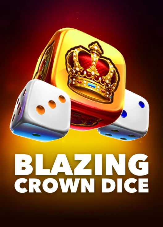 Blazing Crown Dice