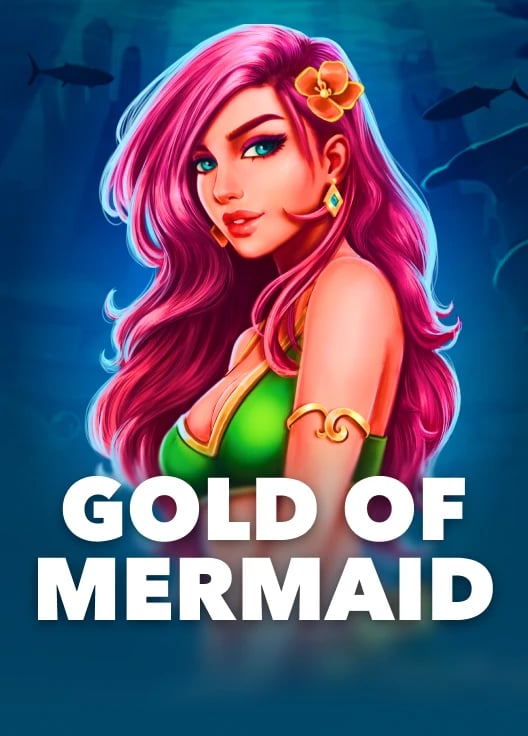 Gold of Mermaid