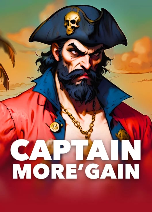 Captain More’gain