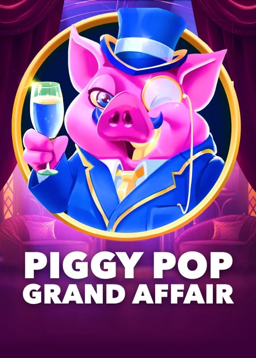 Piggy Pop Grand Affair