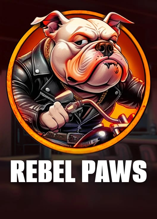 Rebel Paws