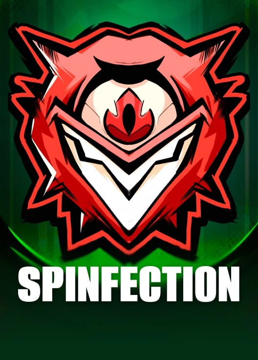 Spinfection