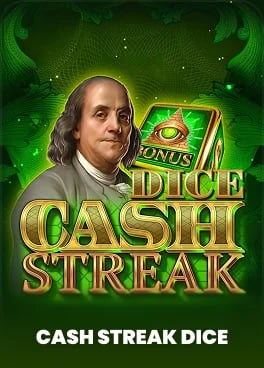 Cash Streak Dice