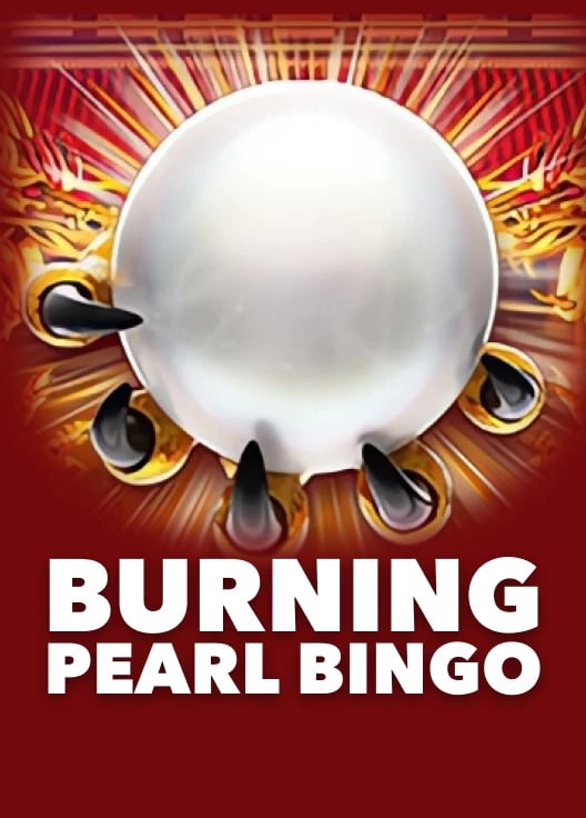 Burning Pearl Bingo