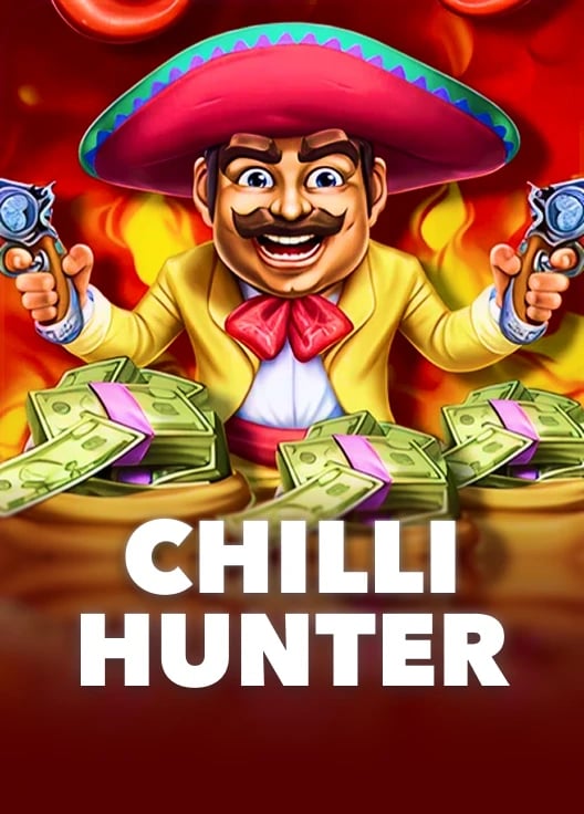 Chilli Hunter Bingo