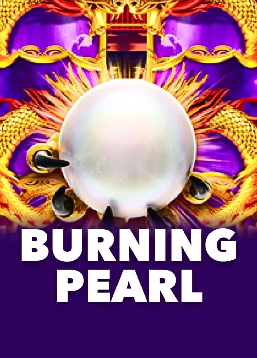 Burning Pearl