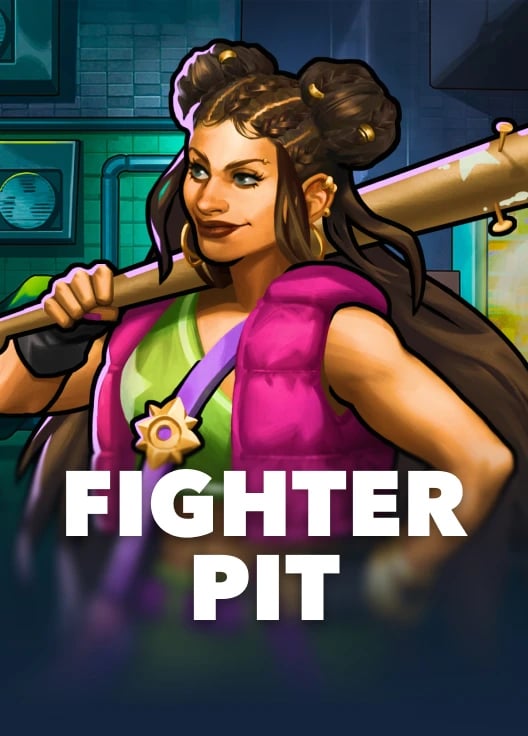 Fighter Pit 94%