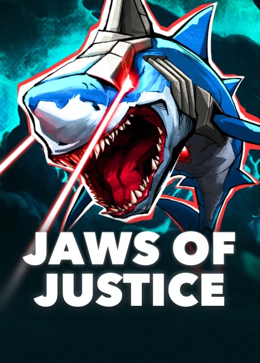 Jaws of Justice 94%