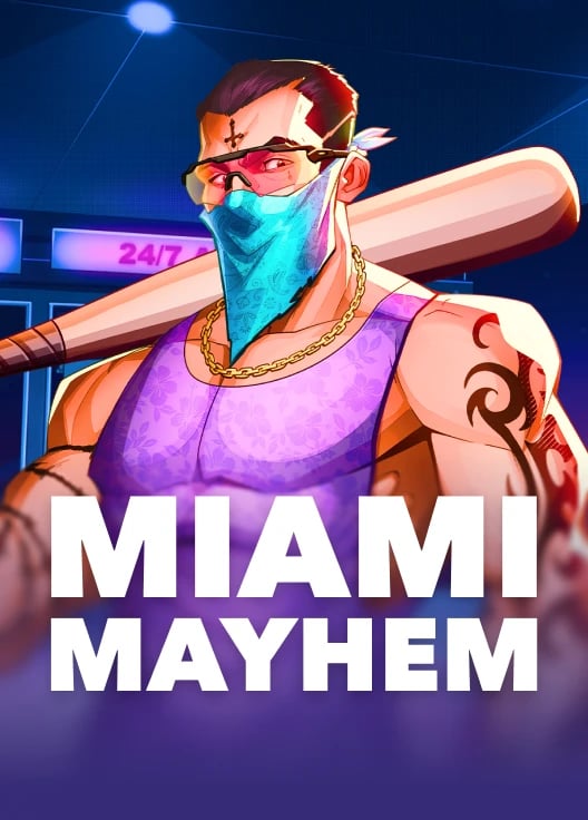 Miami Mayhem 94%