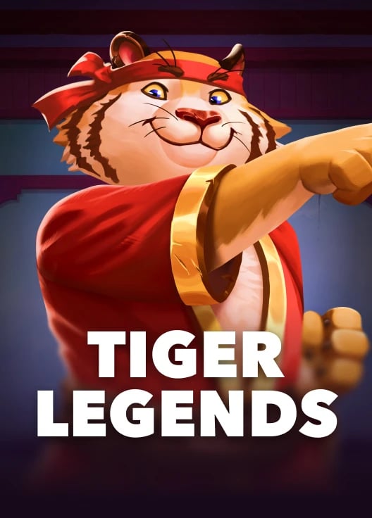 Tiger Legends 94%