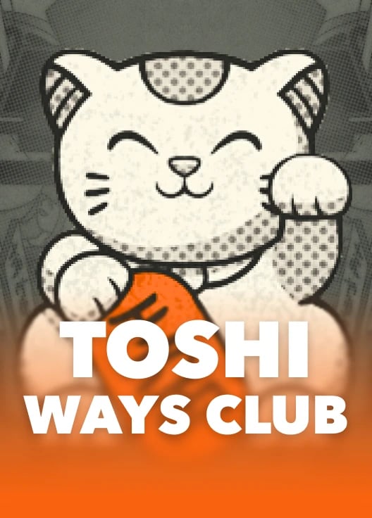 Toshi Ways Club 94%