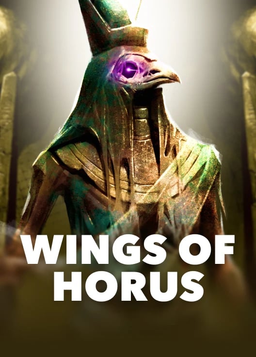 Wings of Horus 94%