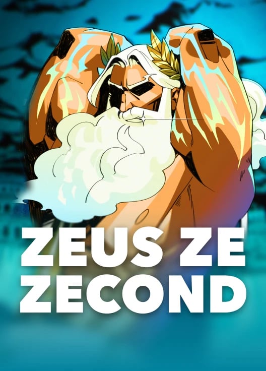 Zeus Ze Zecond 94%