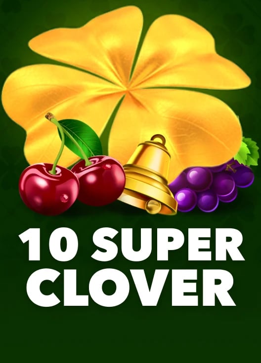 10 Super Clover
