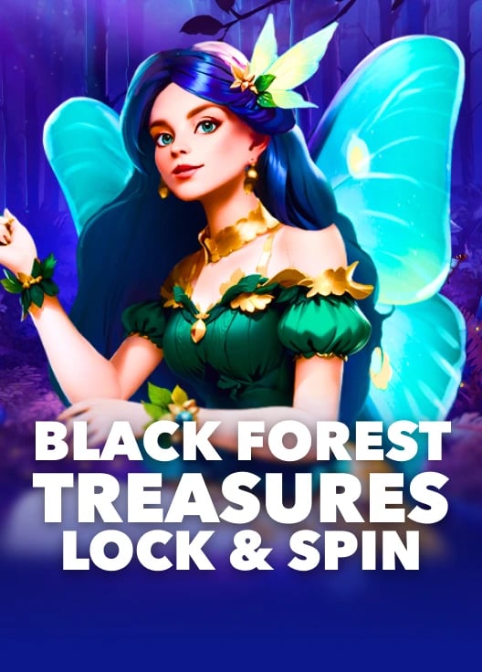 Black Forest Treasures: Lock & Spin