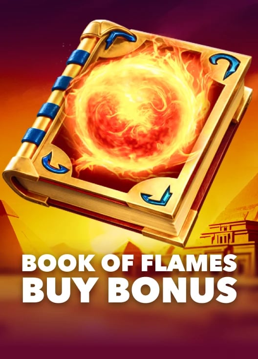 Book of Flames Buy Bonus
