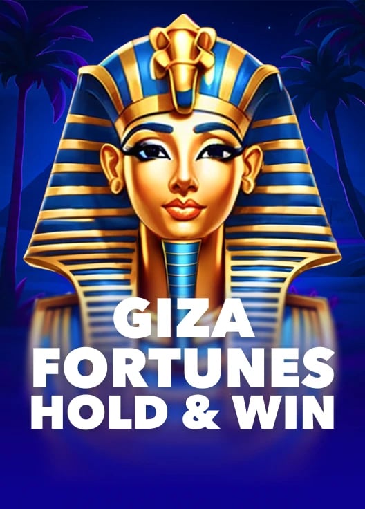 Giza Fortunes Hold & Win