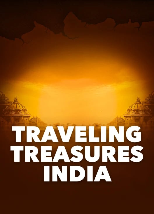 Traveling Treasures India