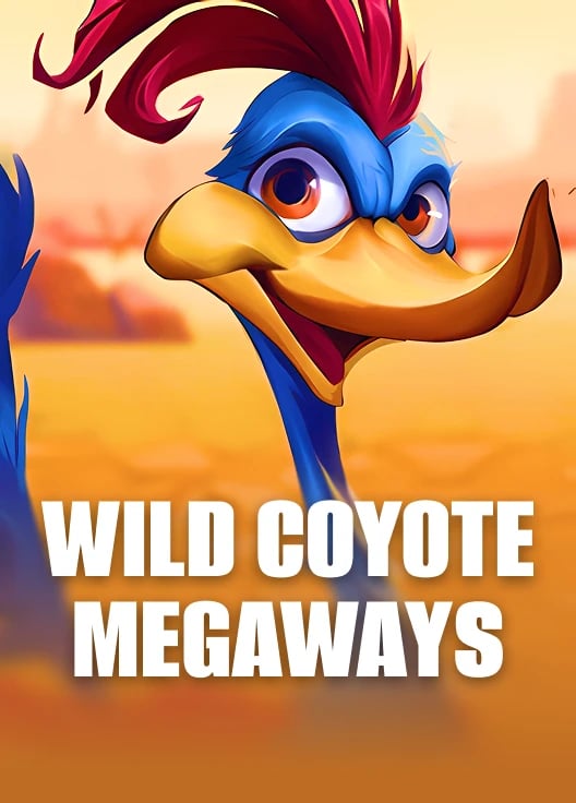 Wild Coyote Megaways