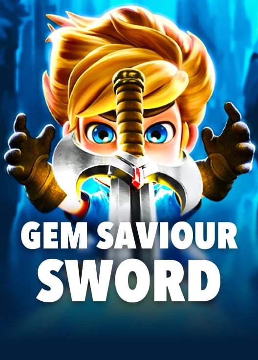 Gem Saviour Sword