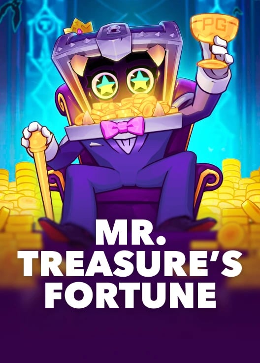 Mr. Treasure’s Fortune