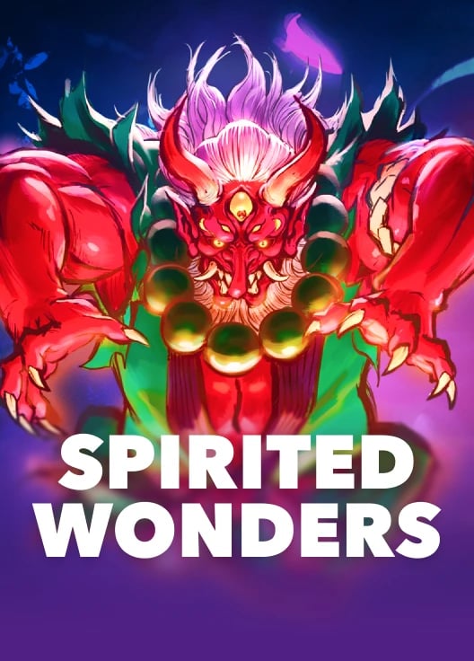 Spirited Wonders