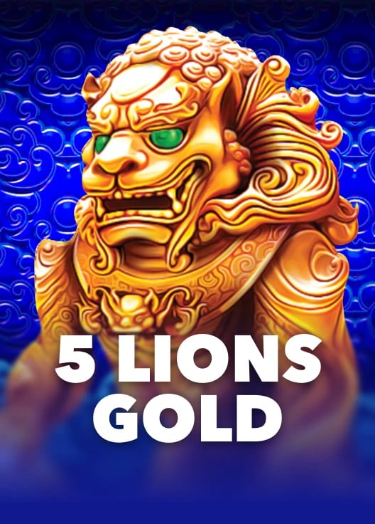 5 Lions Gold