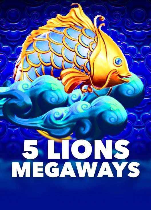 5 Lions Megaways