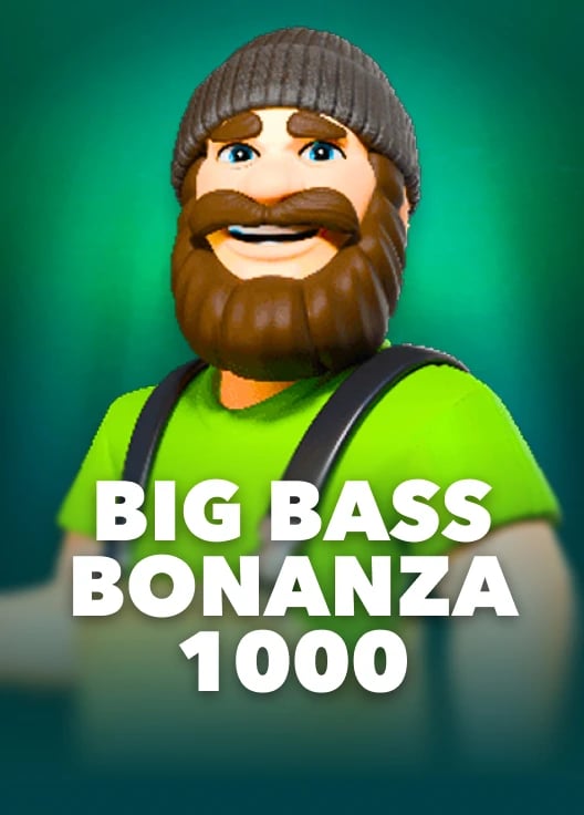Big Bass Bonanza 1000