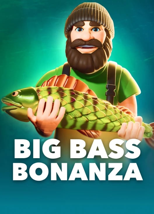 Big Bass Bonanza