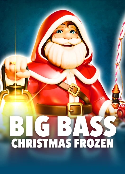 Big Bass Christmas – Frozen Lake