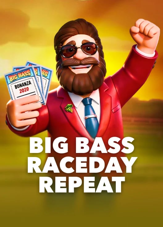 Big Bass Raceday Repeat