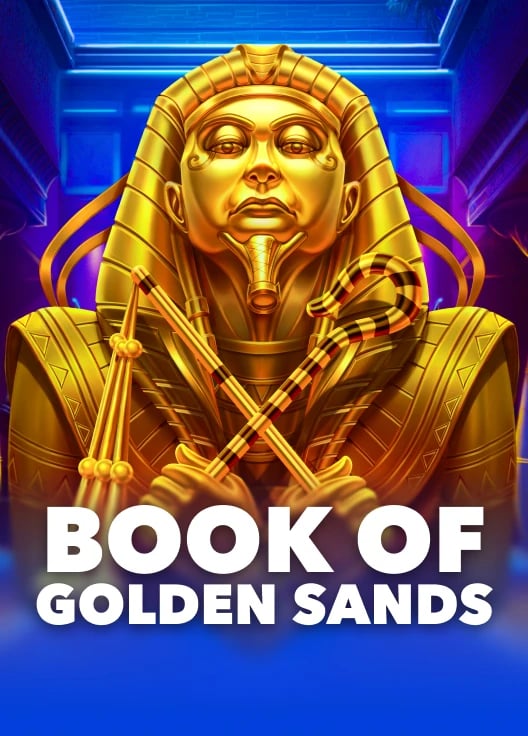 Book of Golden Sands