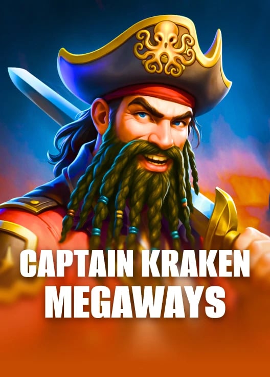 Captain Kraken Megaways