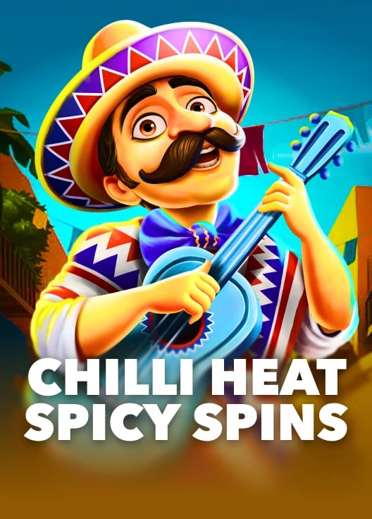 Chilli Heat Spicy Spins