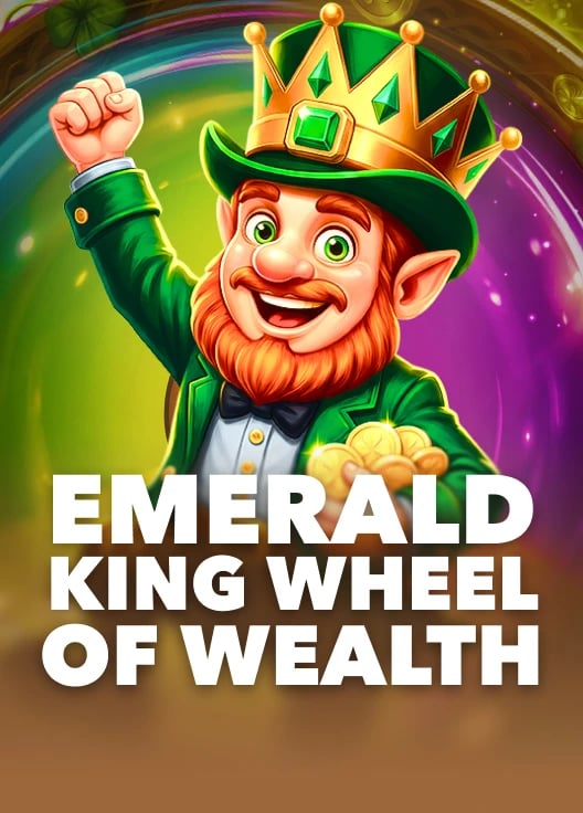Emerald King – Wheel of Wealth