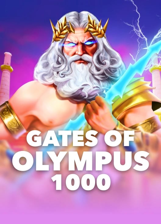 Gates of Olympus 1000