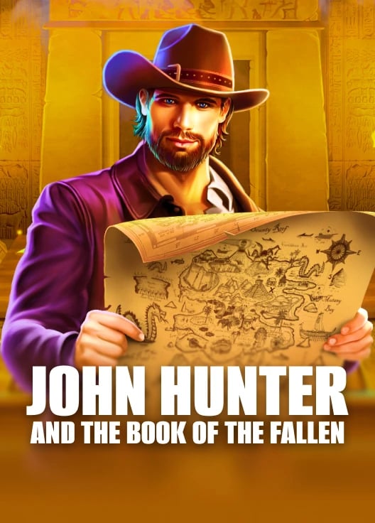John Hunter and the Book of the Fallen