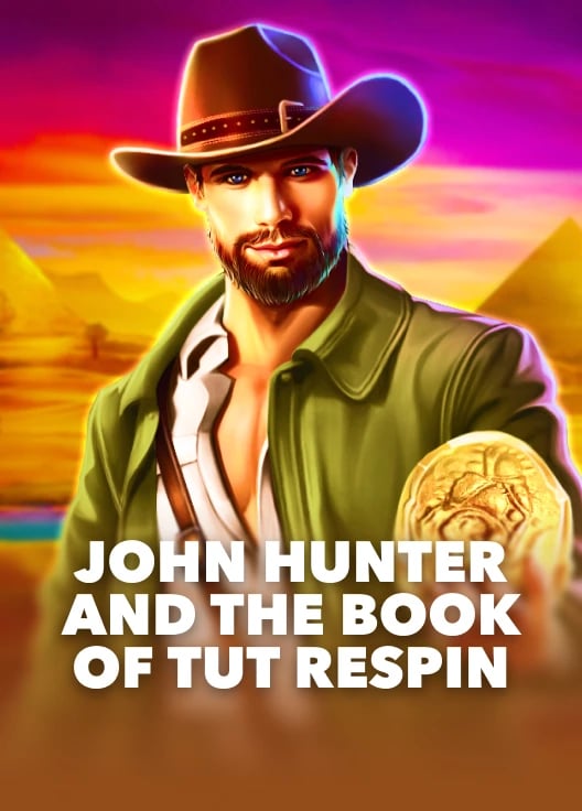John Hunter and the Book of Tut Respin
