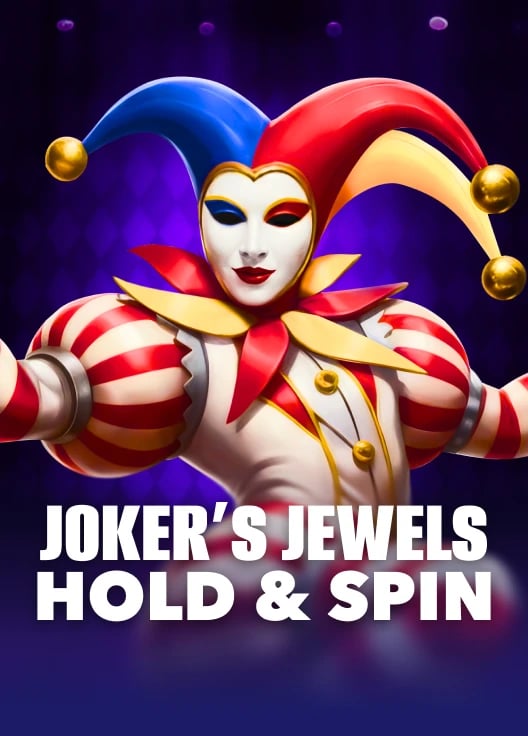 Joker’s Jewels Hold & Spin