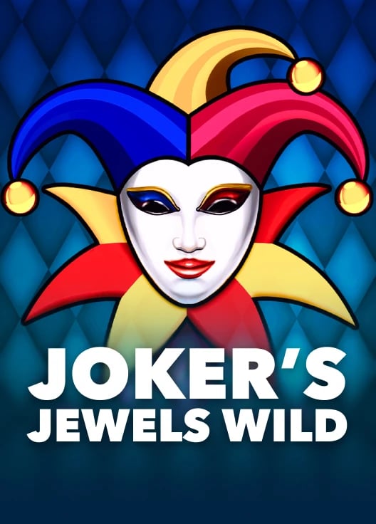 Joker’s Jewels Wild
