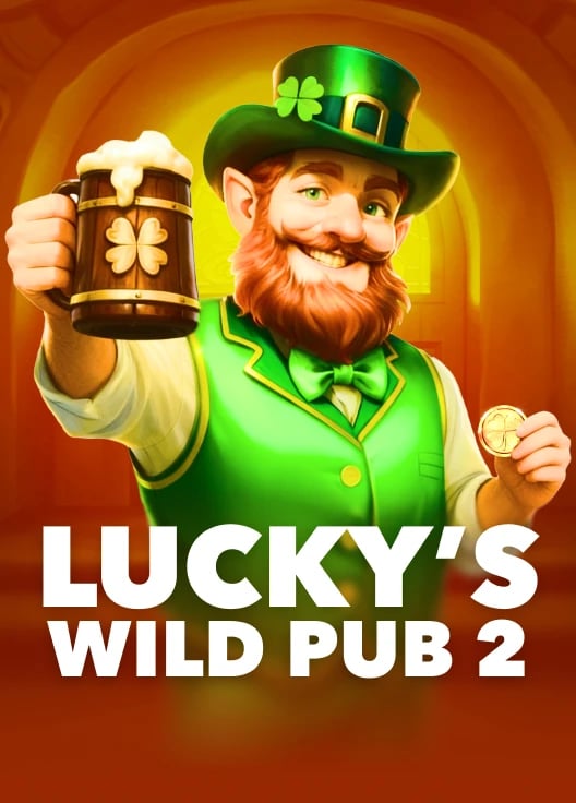 Lucky’s Wild Pub 2
