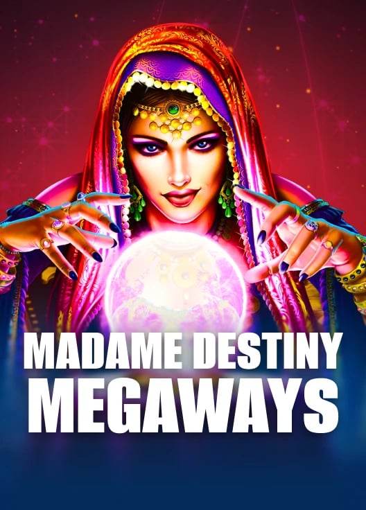 Madame Destiny Megaways