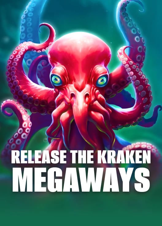 Release the Kraken Megaways™